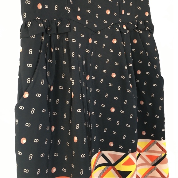 Spaghetti strap dress with pockets! - Picture 2 of 6